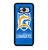 SAN DIEGO CHARGERS MARBEL Samsung Galaxy S8 Case