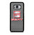 SEAT METAL LOGO Samsung Galaxy S8 Case