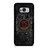 SLAYER METAL BAND EMBLEM Samsung Galaxy S8 Case