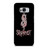 SLIPKNOT MELTED LOGO Samsung Galaxy S8 Case