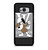SNOOPY BROWN LOUIS Samsung Galaxy S8 Case