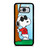 SNOOPY JOE COOL CARTOON Samsung Galaxy S8 Case