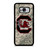 SOUTH CAROLINA GAMECOCKS CAMO LOGO Samsung Galaxy S8 Case