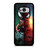 SPIDERMAN VENOM ART MARVEL Samsung Galaxy S8 Case