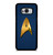 STAR TREK EMBLEM Samsung Galaxy S8 Case