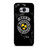 STARS RACCOON POLICE DEP BADGE 3 Samsung Galaxy S8 Case