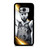 STEPHEN CURRY GOLDEN STATE WARRIORS ART Samsung Galaxy S8 Case