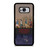 STRANGER THINGS CARTOON Samsung Galaxy S8 Case