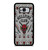 STRANGER THINGS HELLFIRE MASK Samsung Galaxy S8 Case