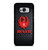 STURM RUGER FIREARM PLATE LOGO Samsung Galaxy S8 Case