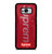 SUPREME BAG LOGO Samsung Galaxy S8 Case