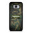 SUPREME BET LOGO CAMO Samsung Galaxy S8 Case
