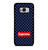 SUPREME FLORAL POLKADOTS Samsung Galaxy S8 Case