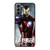 THE AVENGERS IRON MAN Samsung Galaxy S21 Plus Case