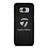 TAYLORMADE METAL LOGO Samsung Galaxy S8 Case