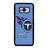 TENNESSEE TITANS LOGO FOOTBALL Samsung Galaxy S8 Case