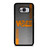 TENNESSEE UT VOLS PLATE LOGO Samsung Galaxy S8 Case