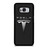 TESLA EMBLEM Samsung Galaxy S8 Case