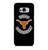 TEXAS LONGHORNS FOOTBALL Samsung Galaxy S8 Case