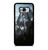 THE ELDER SCROLLS V SKYRIM LOGO Samsung Galaxy S8 Case