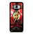 THE FLASH CEST LOGO Samsung Galaxy S8 Case