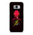 THE FLASH SUPERHERO SIMPLE Samsung Galaxy S8 Case