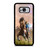 THE LEGEND OF ZELDA IN HORSES Samsung Galaxy S8 Case