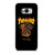 THRASHER DIAMOND SUPPLY CO  Samsung Galaxy S8 Case