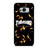 THRASHER SKATEBOARD MAGAZINE FLAME Samsung Galaxy S8 Case