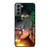 THE FLASH VS ARROW 2 Samsung Galaxy S21 Plus Case