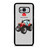 TRACTOR MASSEY FERGUSON Samsung Galaxy S8 Case