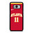 TRAE YOUNG ATLANTA HAWKS NBA Samsung Galaxy S8 Case