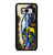 TRAVIS PASTRANA SUBARU RALLY Samsung Galaxy S8 Case