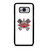 TROY LEE DESIGNS PISTON LOGO Samsung Galaxy S8 Case