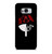 UCHIHA CLAN LOGO Samsung Galaxy S8 Case