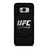 UFC LOGO Samsung Galaxy S8 Case