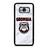 UGA GEORGIA BULLDOGS MARBLE LOGO Samsung Galaxy S8 Case
