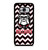 UGA GEORGIA BULLDOGS STRIPE LOGO Samsung Galaxy S8 Case