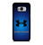 UNDER ARMOUR BLUE LOGO Samsung Galaxy S8 Case