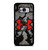 UNDER ARMOUR RED CAMO LOGO Samsung Galaxy S8 Case