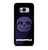 UNDERTALE SKULL 8 BIT Samsung Galaxy S8 Case