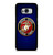 UNITED STATES MARINE CORPS BADGE Samsung Galaxy S8 Case