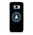 UNITED STATES SPACE FORCE LOGO Samsung Galaxy S8 Case