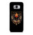 USMC MARINE CORPS SKULL LOGO Samsung Galaxy S8 Case