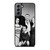 THE MUNSTERS IN COLOR FAMILY PORTRAIT Samsung Galaxy S21 Plus Case
