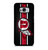 UTAH UTES FOOTBALL Samsung Galaxy S8 Case