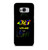 VALENTINO ROSSI 46 SIGNATURE 2 Samsung Galaxy S8 Case