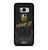 VEGAS GOLDEN KNIGHT SYMBOL Samsung Galaxy S8 Case