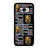 VEGAS GOLDEN KNIGHTS COLLAGE Samsung Galaxy S8 Case