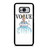 VOGUE DISNEY PRINCESS CINDERELLA Samsung Galaxy S8 Case